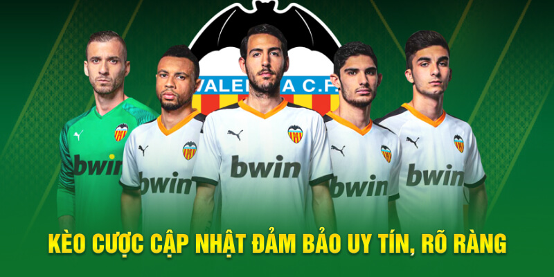 Kèo cược cập nhật đảm bảo uy tín, rõ ràng